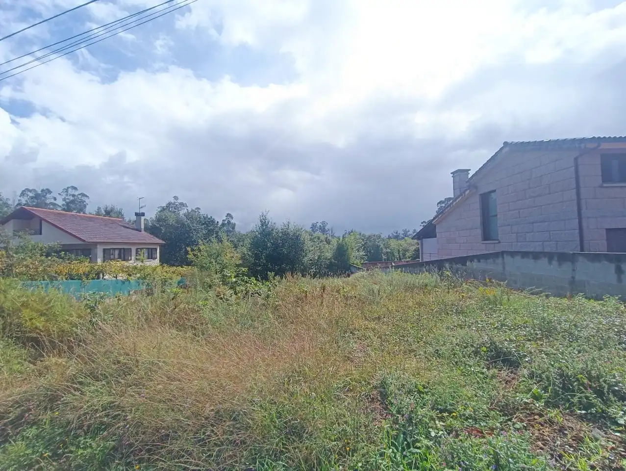 Terreno residencial en venta en Salvaterra de Miño, imagen 3