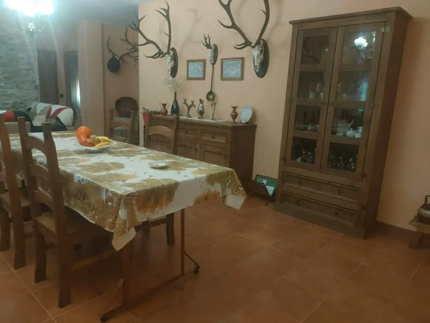 Casa o chalet de alquiler en Fuencaliente