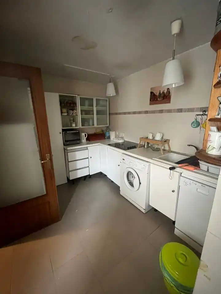 Küche von Wohnung zum Verkauf in Madrid