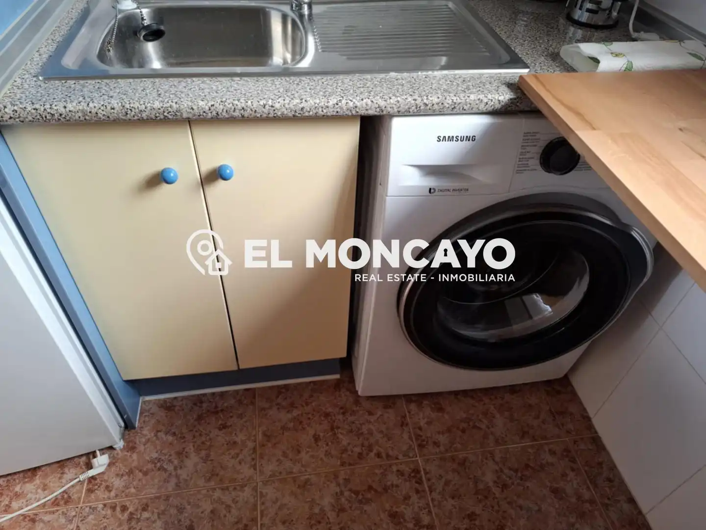 Cuina de Casa o xalet en venda en Orihuela amb Aire condicionat, Calefacció i Jardí privat
