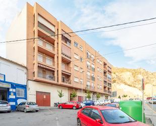 Exterior view of Flat for sale in Abarán  with Storage room