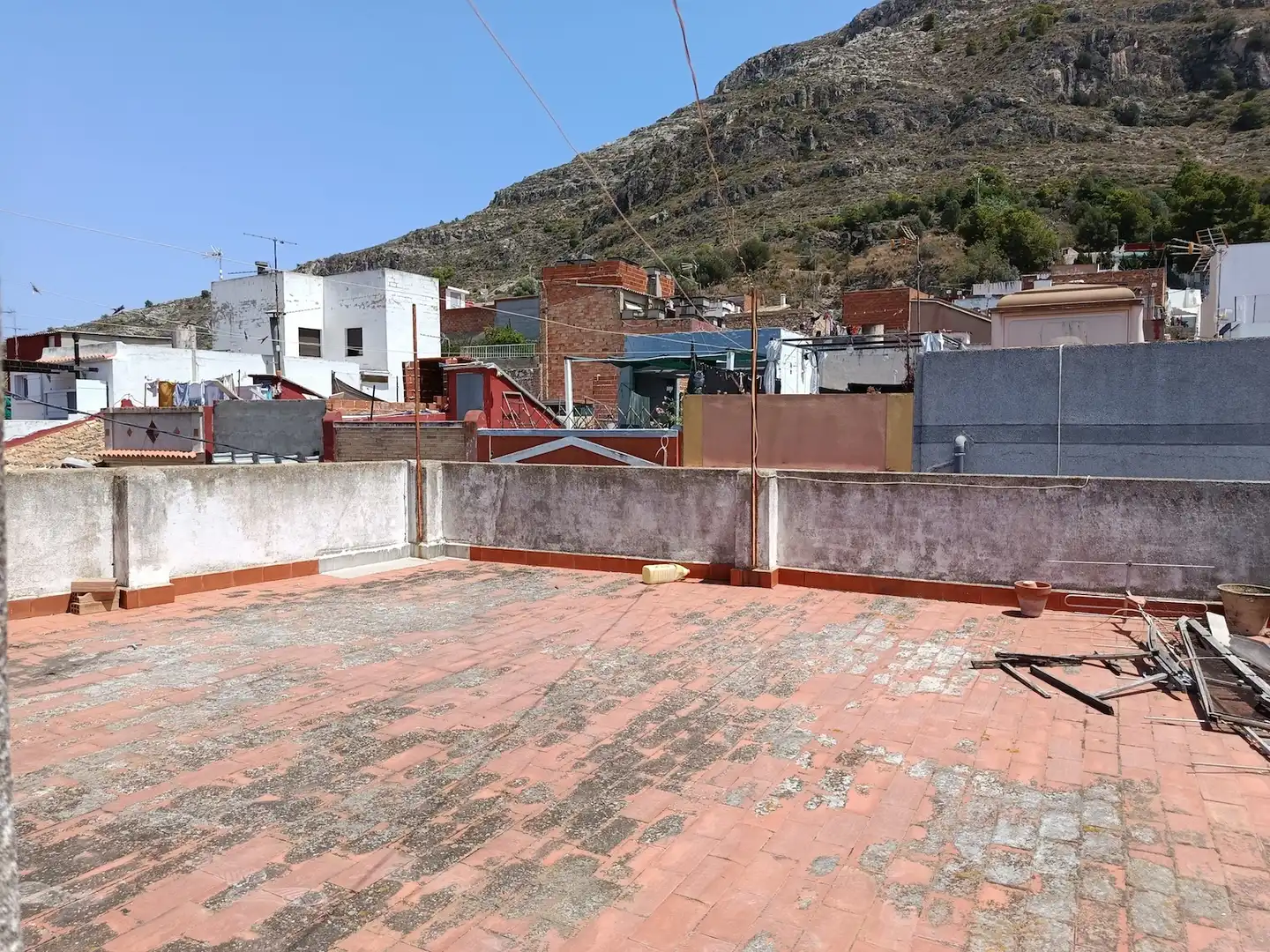 Terrassa de Casa o xalet en venda en Cullera amb Terrassa
