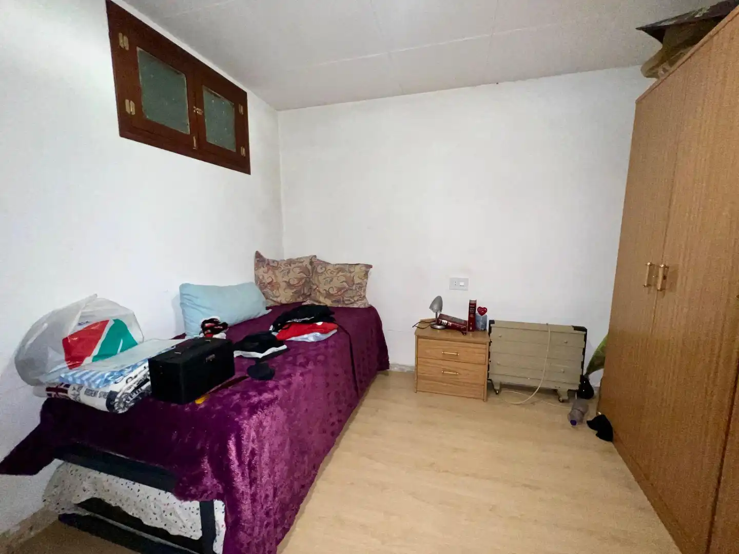 Dormitori de Casa o xalet en venda en Xerta amb Terrassa i Balcó