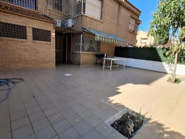 Maison avec jardin à vendre à Las Lomas - Las Yucas