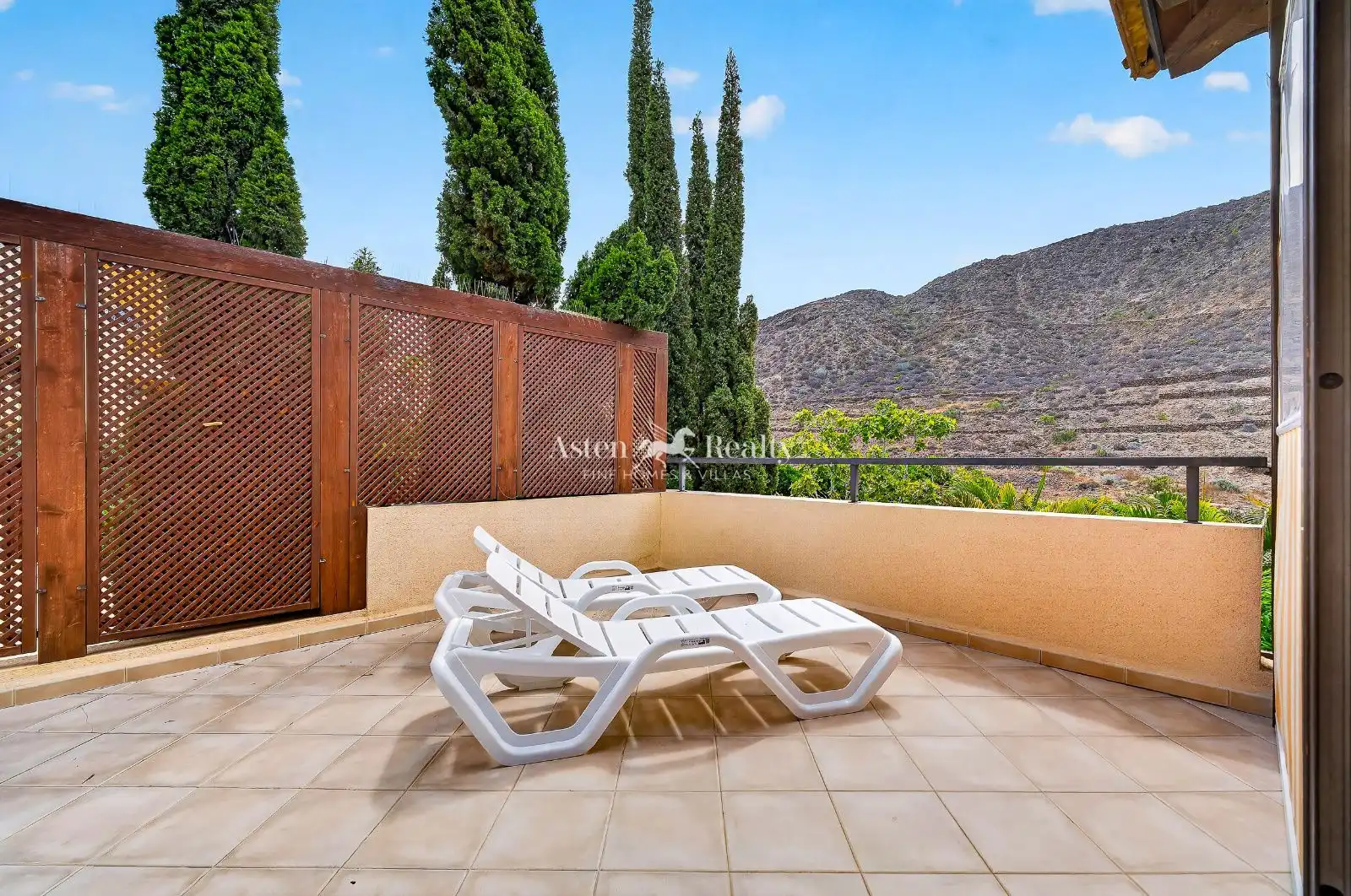 Reihenhaus mit Pool zur Miete in La Marea, imagen 17