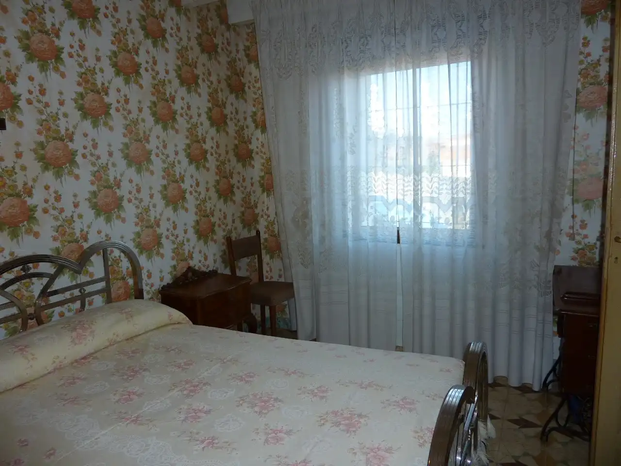 Schlafzimmer von Country house zum Verkauf in Andavías mit Privatgarten, Terrasse und Möbliert