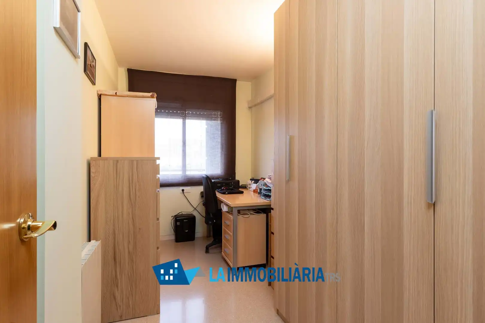 Schlafzimmer von Wohnung zum Verkauf in Terrassa