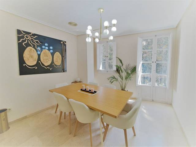 Oficina en Alquiler en Barrio del Centro