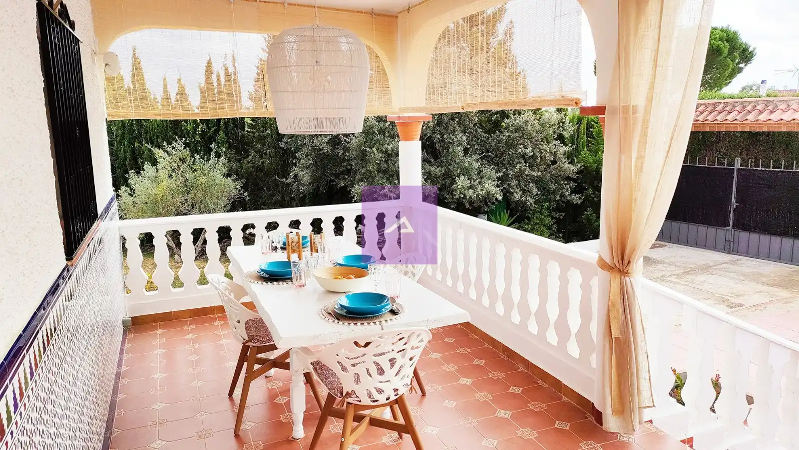 Villa avec piscine à vendre à Carrer de la Marjal, imagen 3