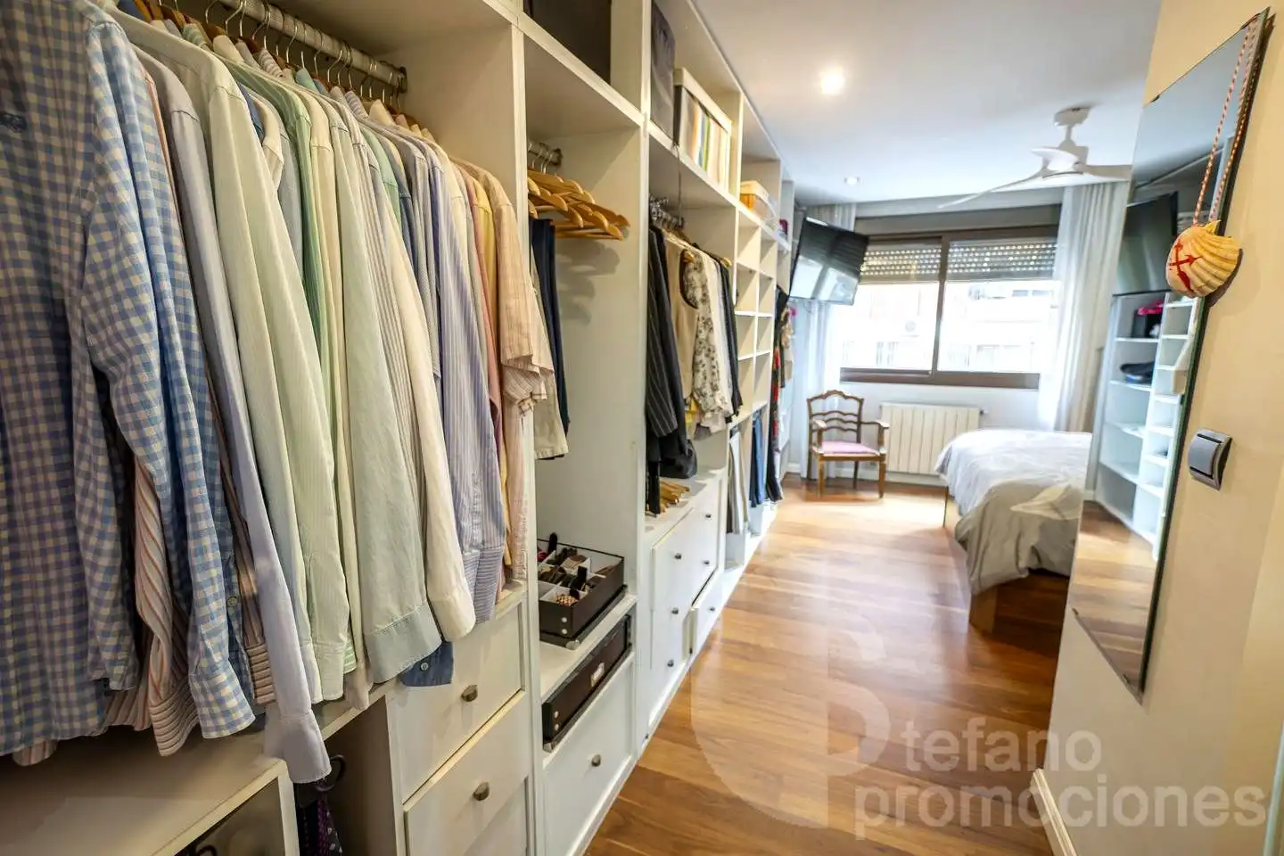 Habitación de Piso en venta en Málaga con Aire acondicionado, Calefacción y Parquet