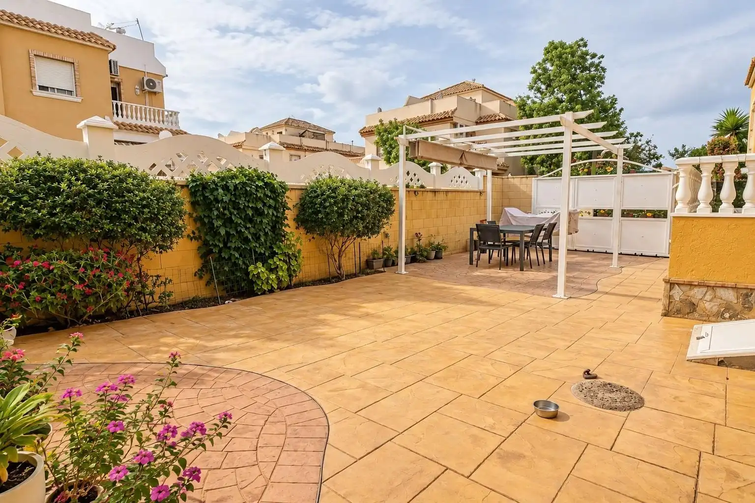Adosado con jardín en venta en Ciudad Quesada, imagen 41
