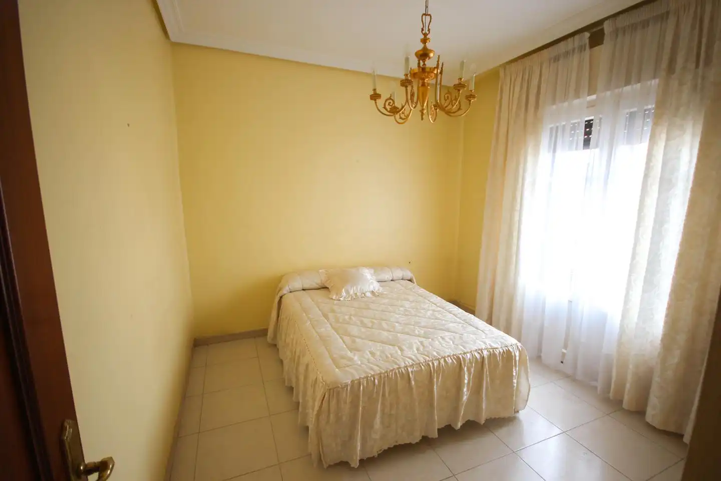 Habitación de Casa o chalet en venta en Corella con Calefacción y Jardín privado