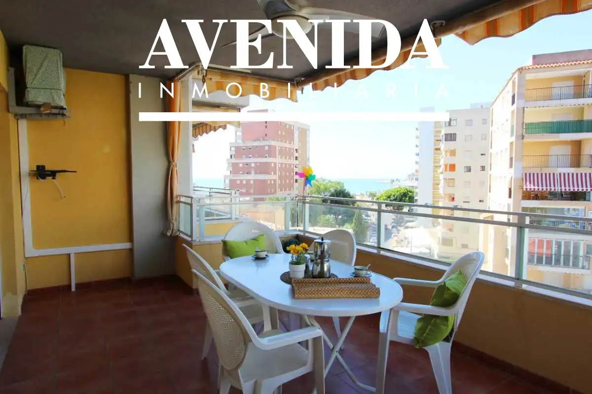 Apartment with pool for sale in del Faro 43, imagen 3