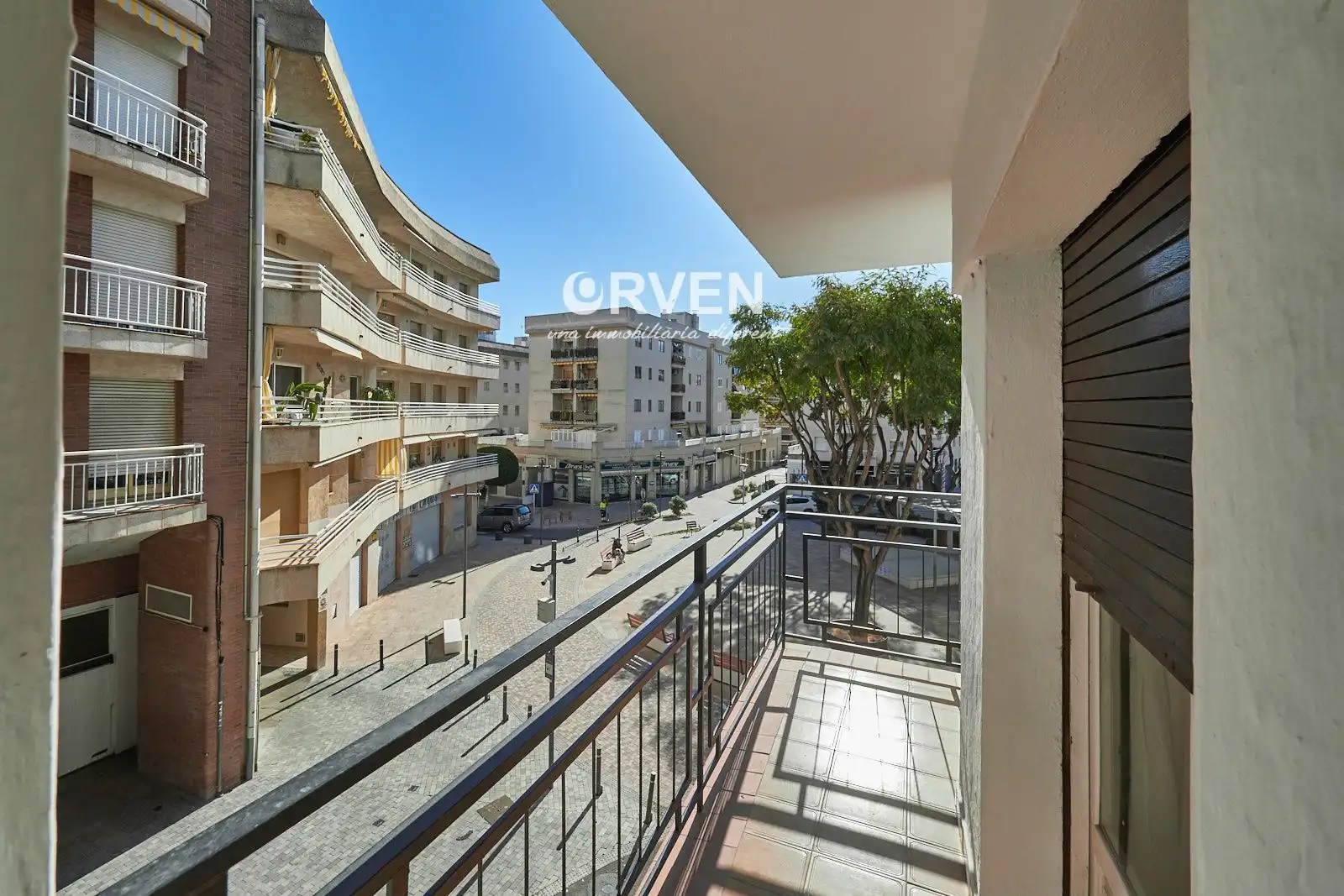 Außenansicht von Wohnung zum Verkauf in Torredembarra mit Heizung, Terrasse und Ofen