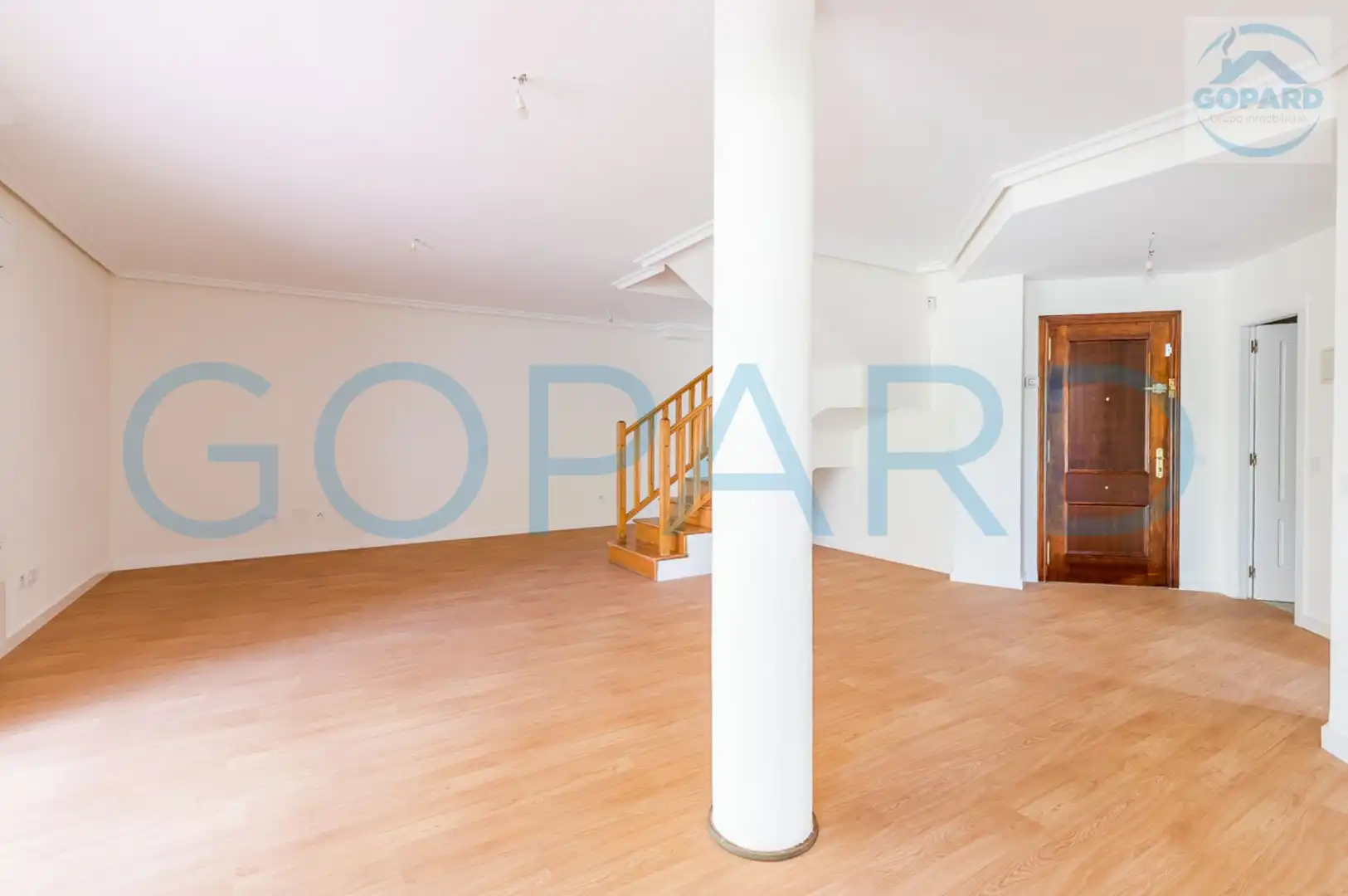 Duplexes for rent in Majadahonda  with Air Conditioner, Heating and Private garden