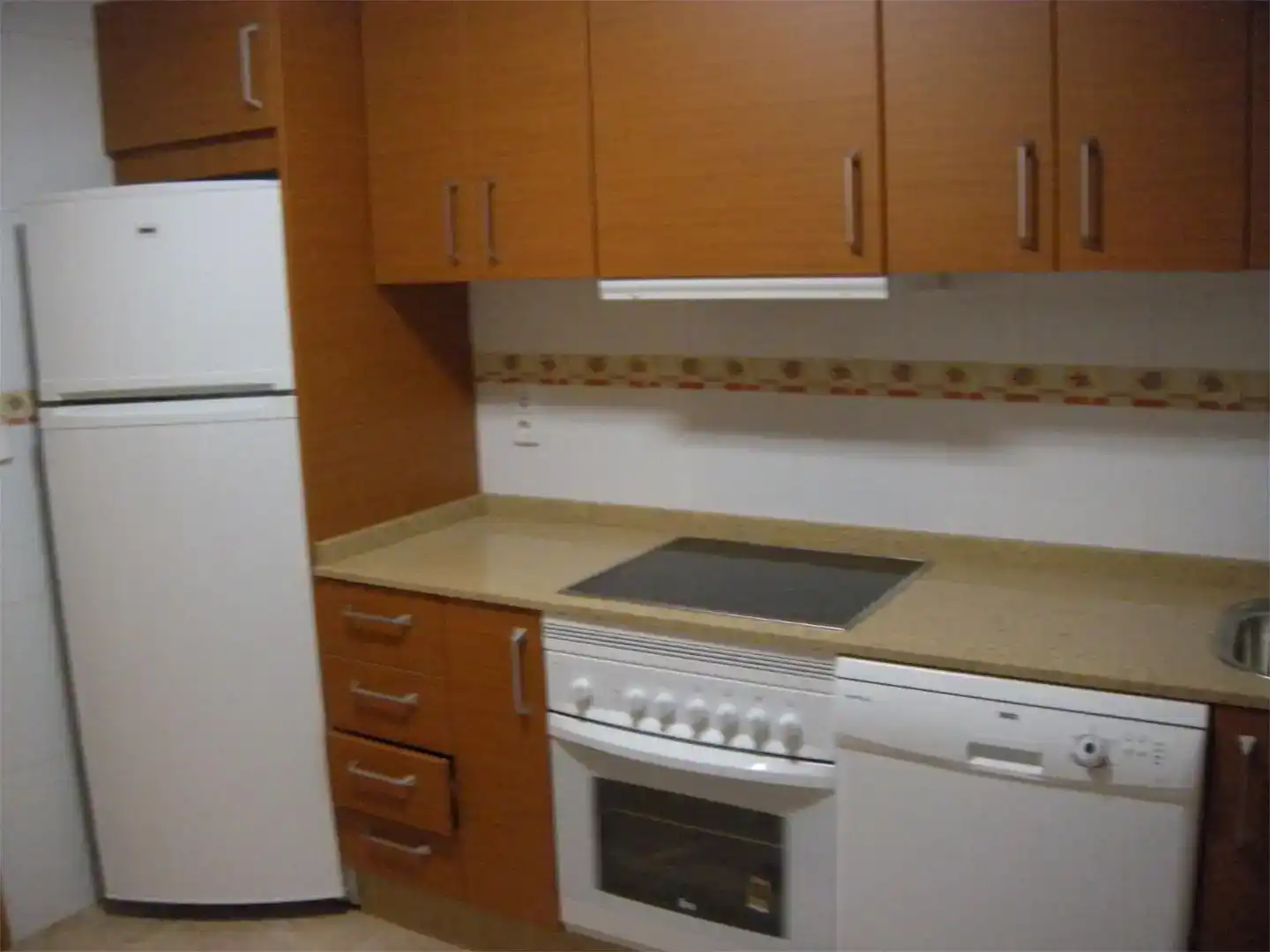 Cocina de Dúplex en venta en Cartagena con Balcón