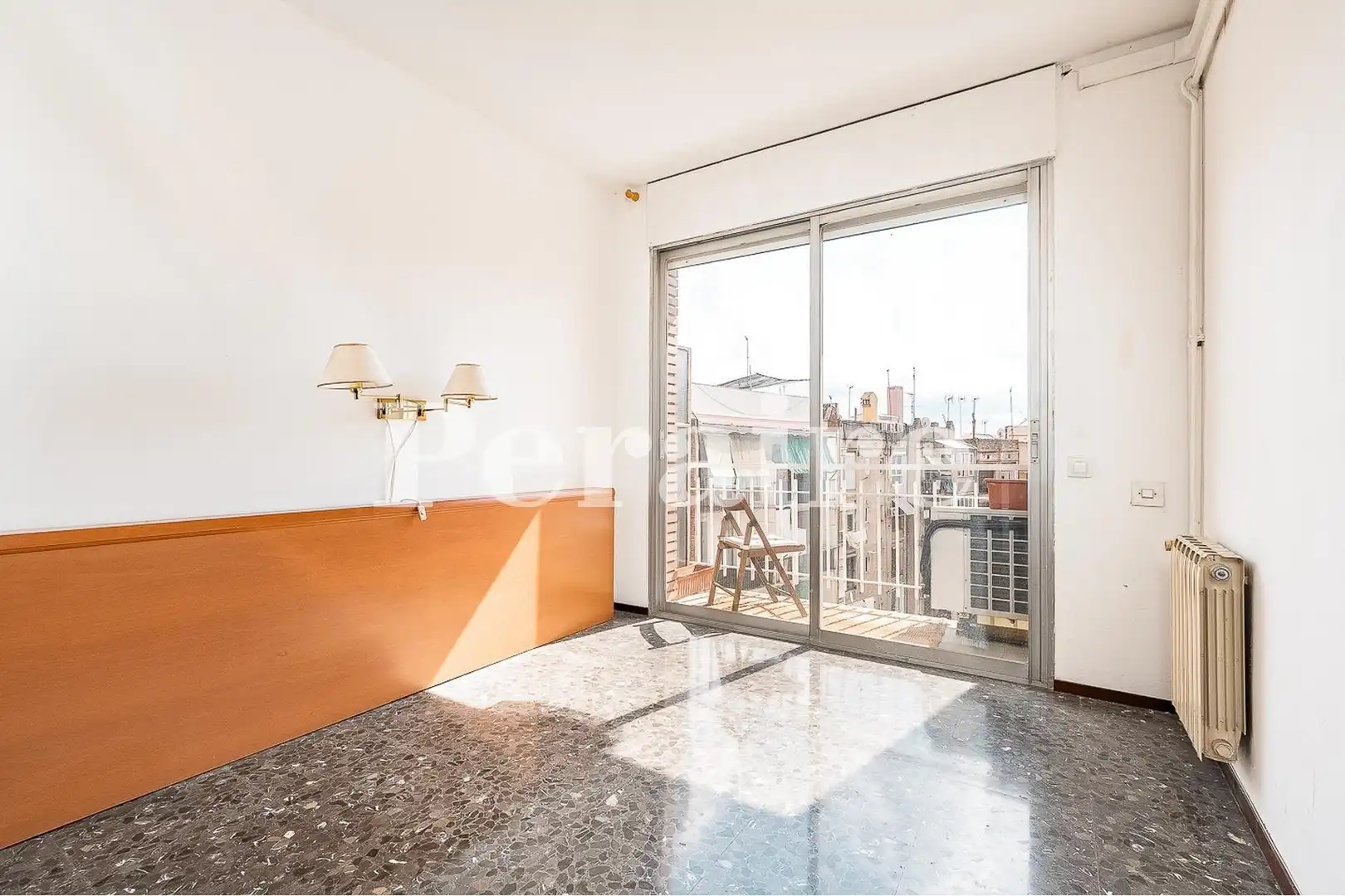 Bedroom of Flat for sale in Gràcia