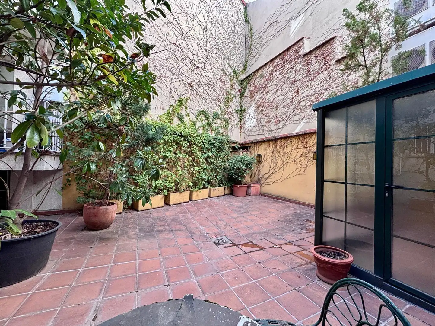 Terraza de Piso en venta en Salamanca con Jardín privado y Parquet
