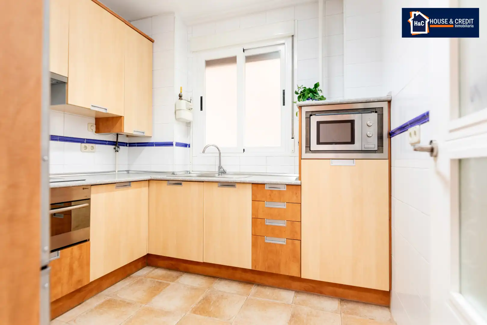 Cocina de Piso en venta en Madrid con Aire acondicionado, Calefacción y Trastero