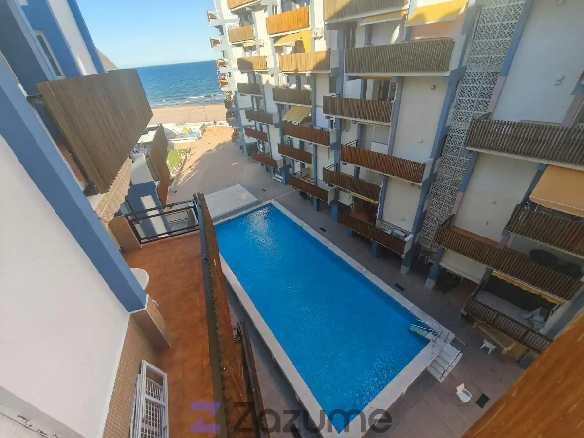 Pis amb piscina de lloguer a Carrer de la Bitàcora, imagen 13