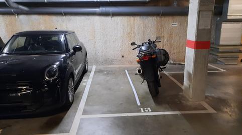 Foto 5 de Garatge de lloguer a N/a, La Font de la Guatlla, Barcelona