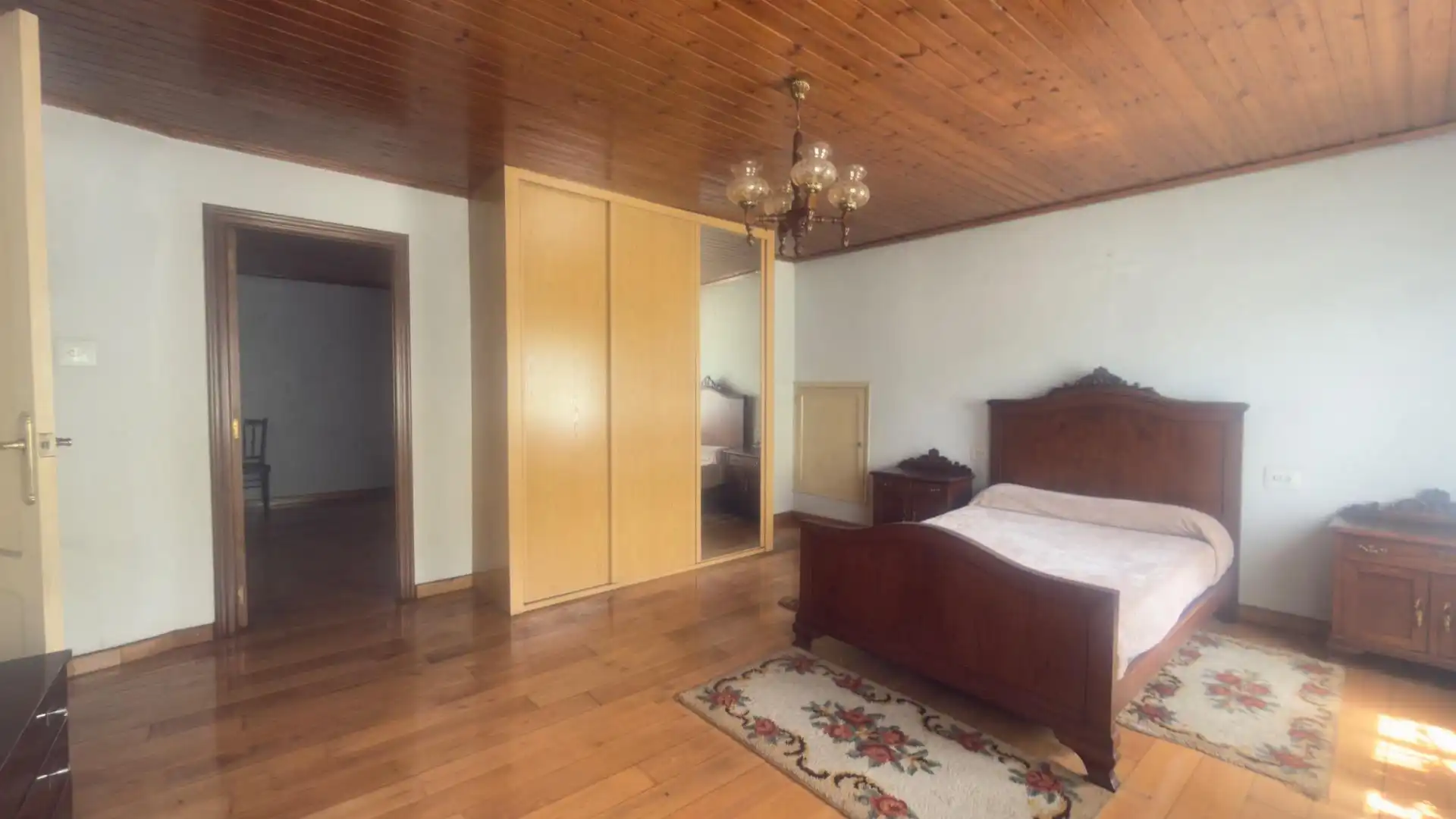 Habitación de Casa o chalet en venta en Monforte de Lemos con Calefacción, Jardín privado y Terraza