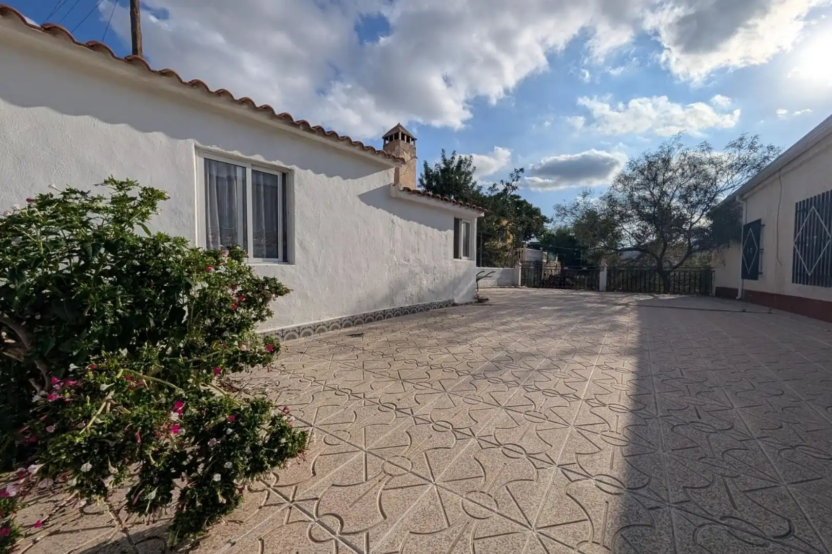 Vista exterior de Casa o xalet en venda en Aspe