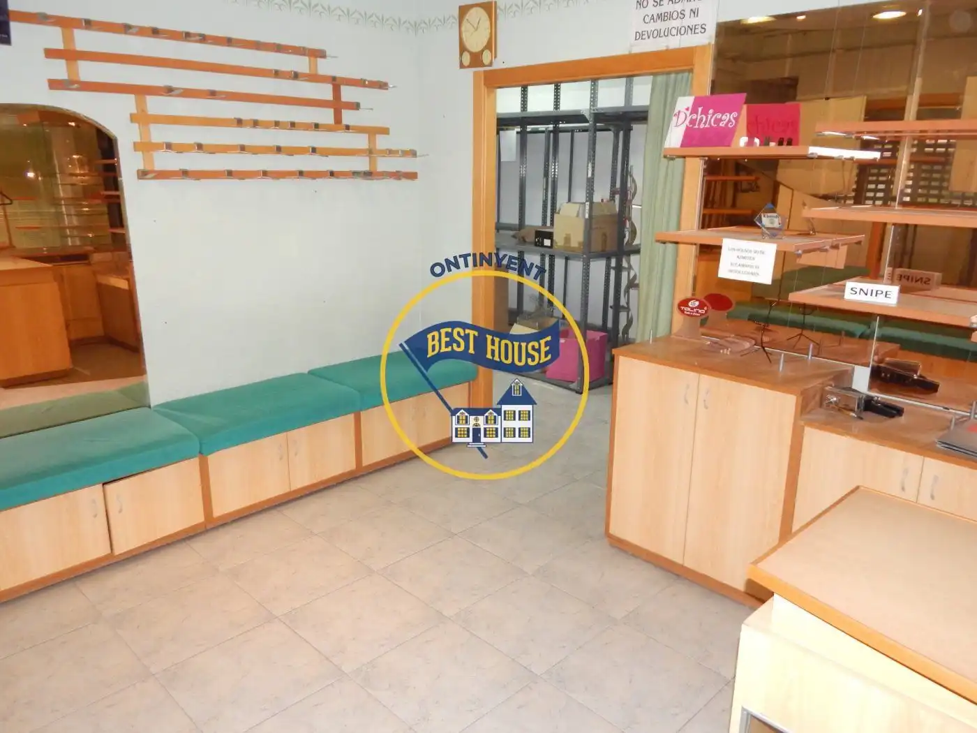 Business premises for sale in Sant Josep - Zona Hospital, imagen 14