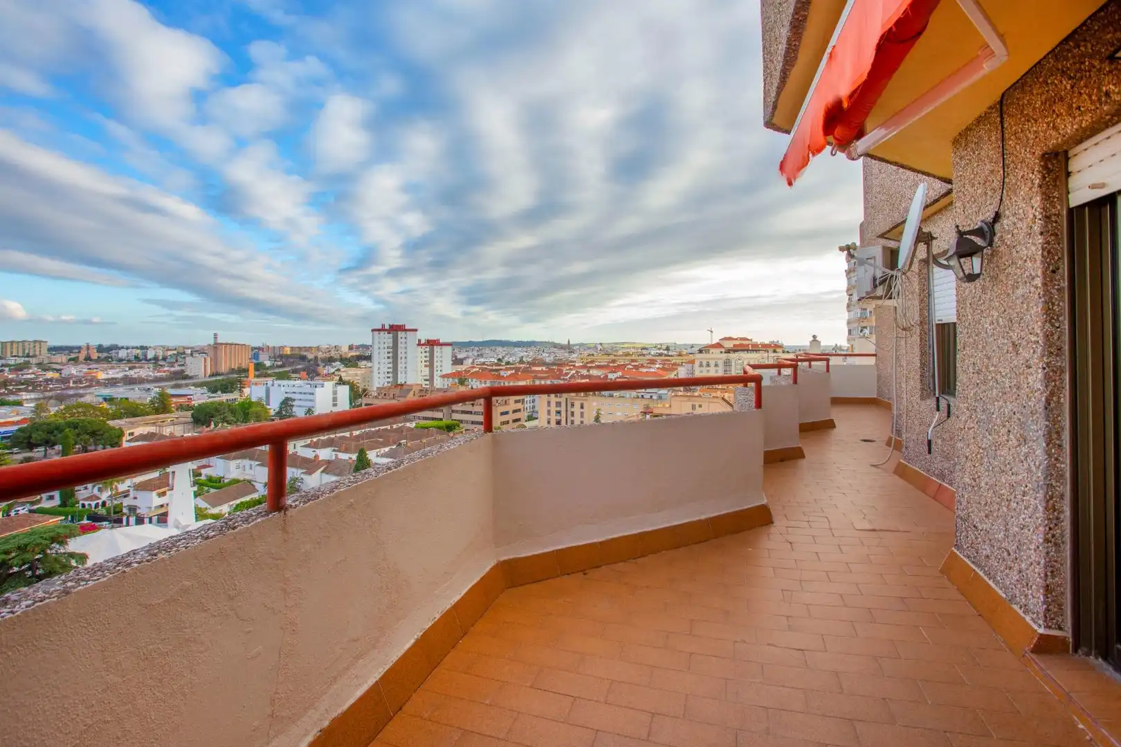 Terrassa de Apartament en venda en Jerez de la Frontera amb Aire condicionat, Calefacció i Terrassa