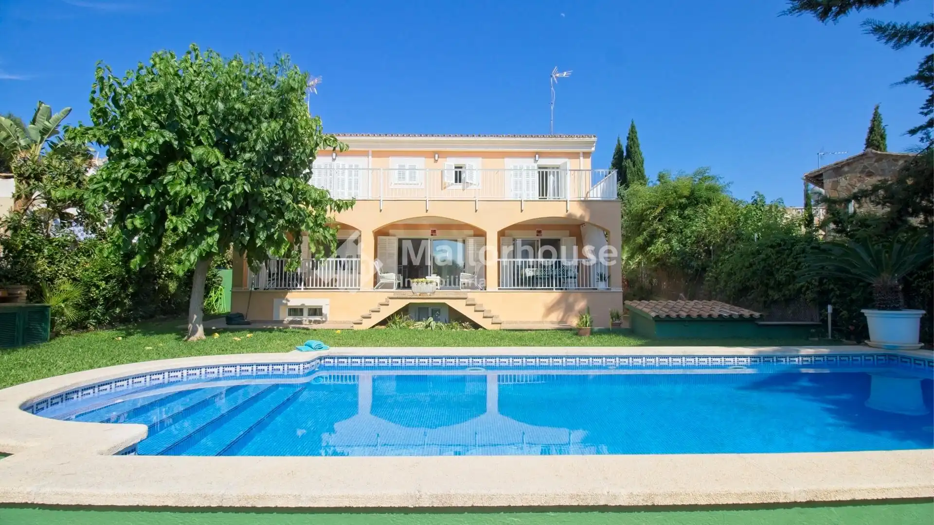 Villa mit Pool zur Miete in Bacarés - Manresa - Bonaire, imagen 2
