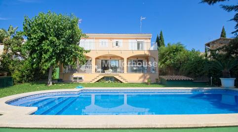 Photo 2 of House or chalet to rent in Bacarés - Manresa  - Bonaire, Illes Balears