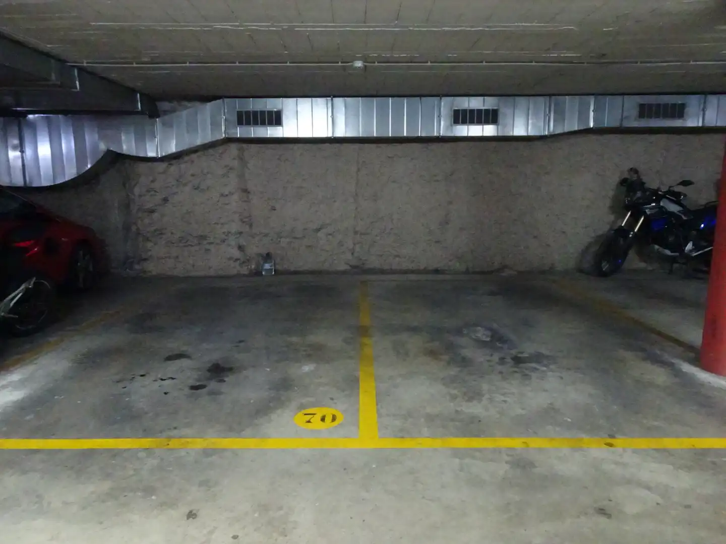Einzelparkplatz mit Aufzug zum Verkauf in Centre, imagen 7