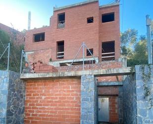 Vista exterior de Finca rústica en venda en Mataró