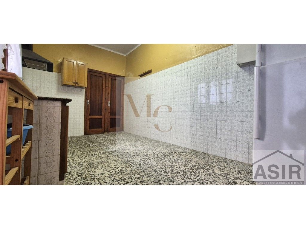 Cuina de Casa o xalet en venda en Albalat de la Ribera