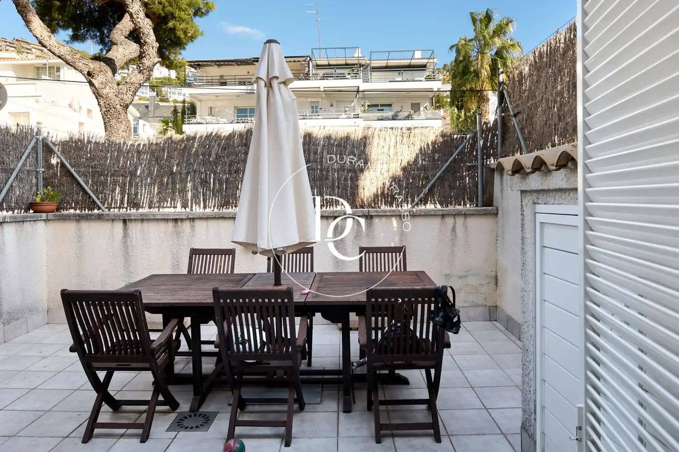 Terrace of Duplexes for sale in Sitges  with Air Conditioner, Heating and Terrace