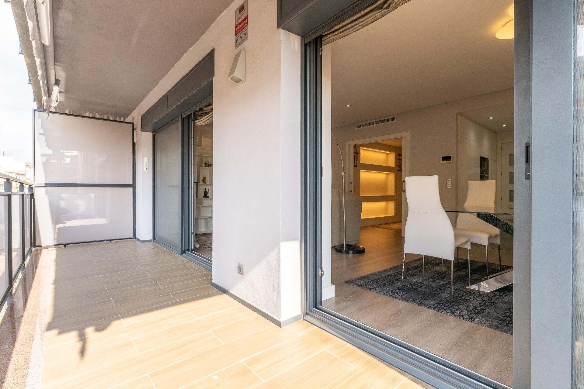 Flat for sale in Reus  with Air Conditioner, Heating and Parquet flooring