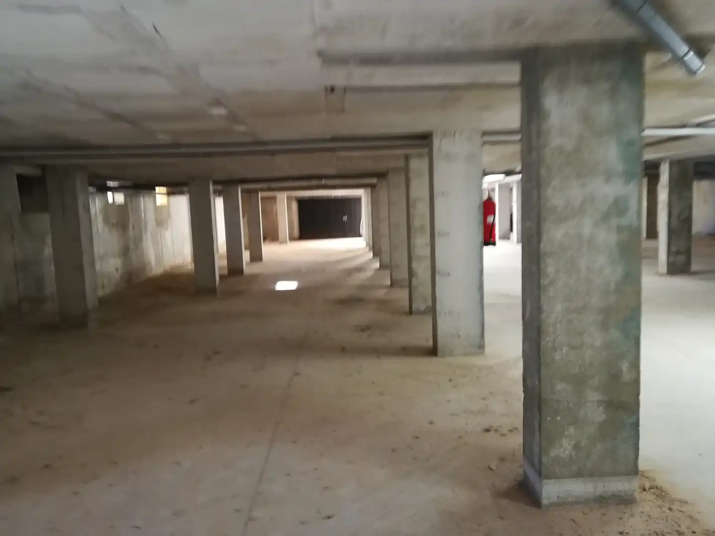 Parking of Garage for sale in Orihuela Costa