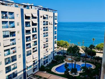 Penthouse mit Pool zum Verkauf in Platja de Torres