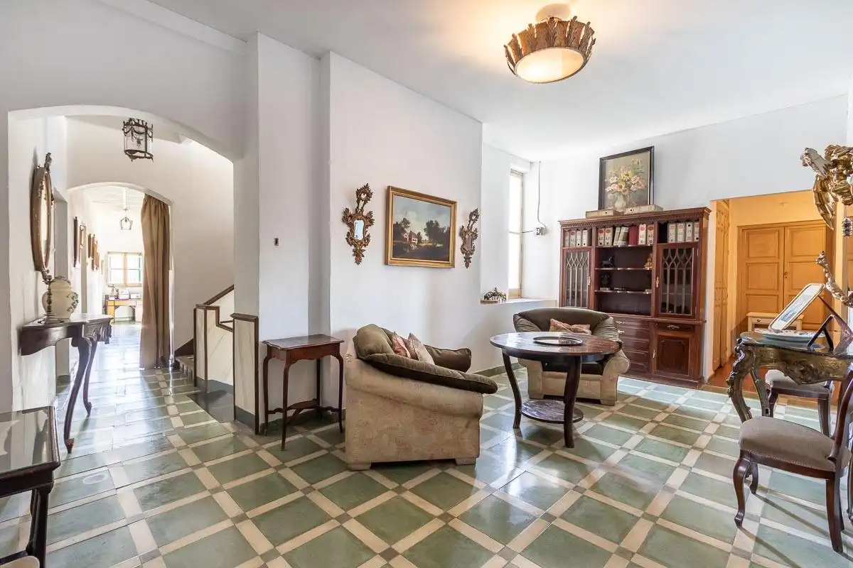 Casa rústica amb terrassa en venda a Santa Fe, imagen 13