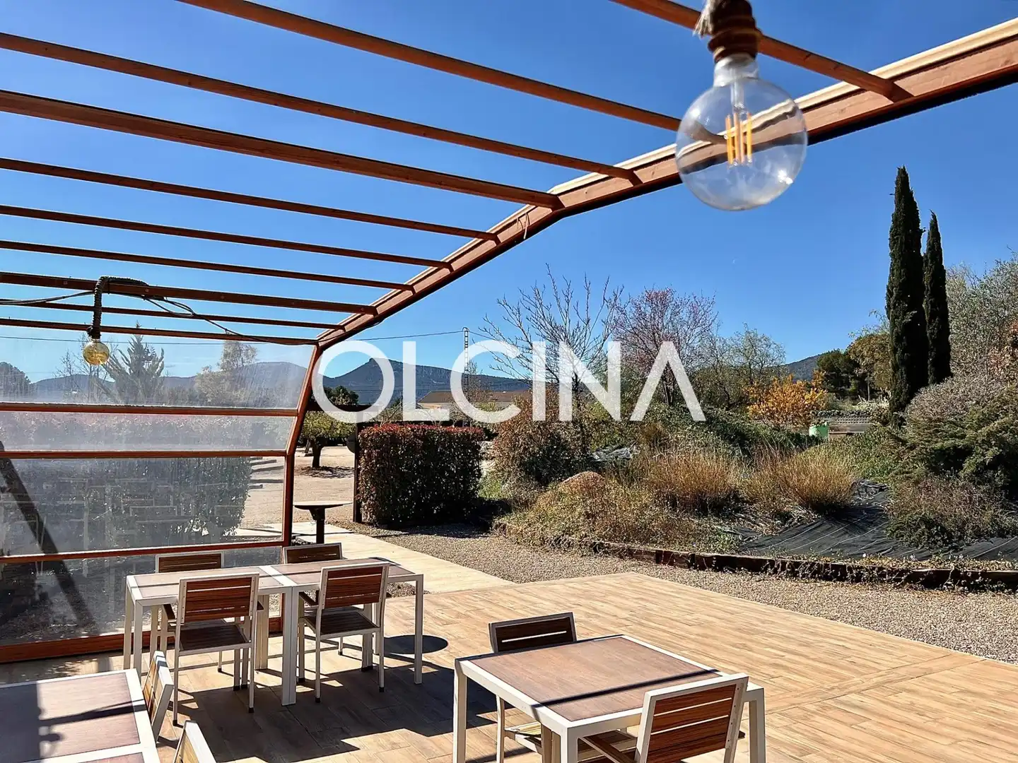 Terrace of Buildings for sale in Castalla