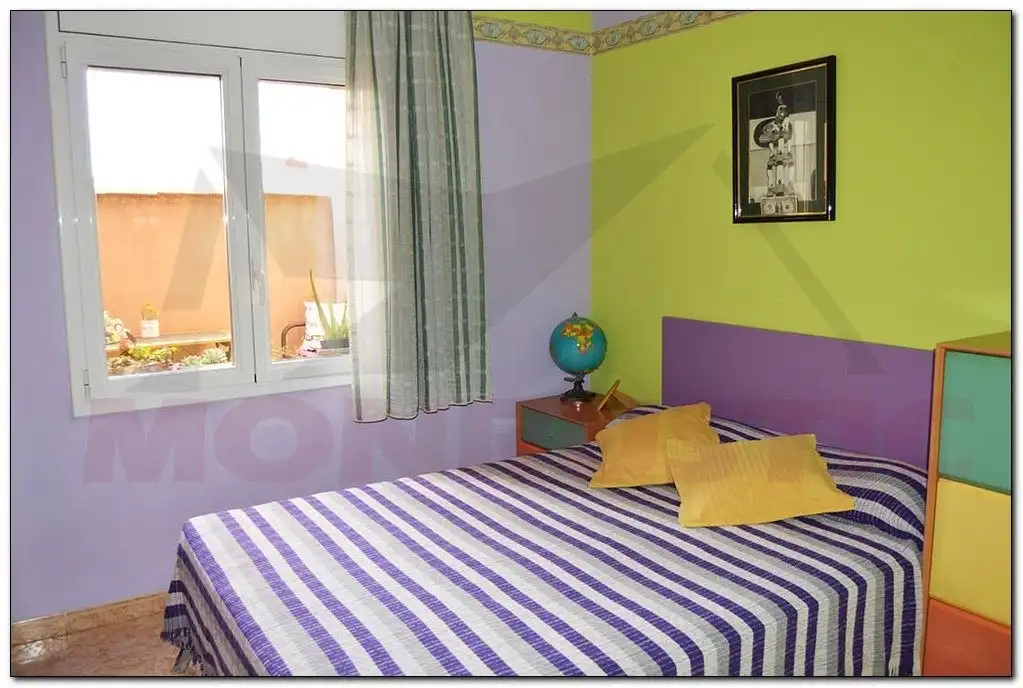 Dormitori de Casa o xalet en venda en L'Espluga de Francolí amb Aire condicionat, Terrassa i Traster