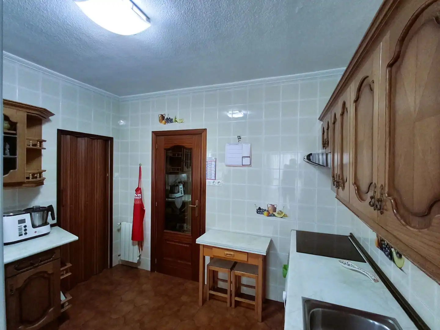 Cocina de Piso en venta en  Madrid Capital con Aire acondicionado