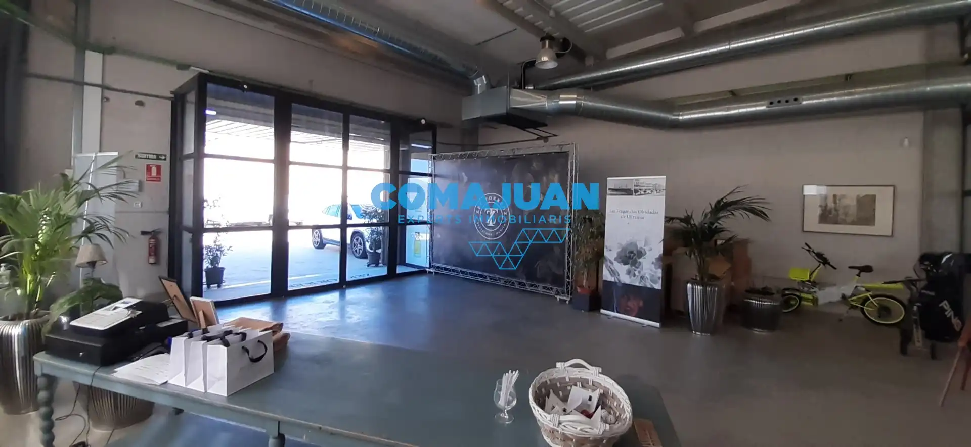 Oficina en venta en Rocafonda