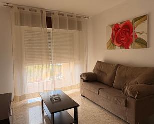 Sala d'estar de Apartament de lloguer en Algeciras amb Terrassa