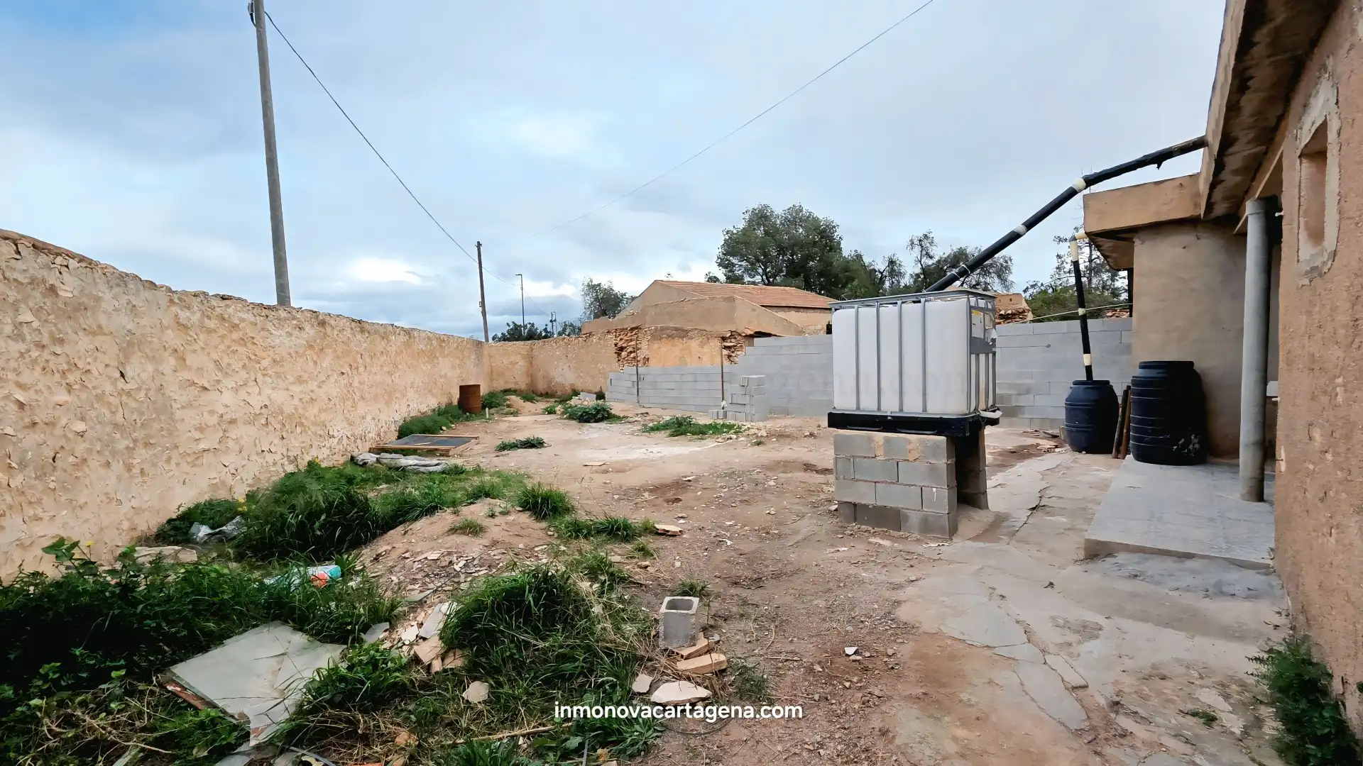 Terreno en venta en Cartagena