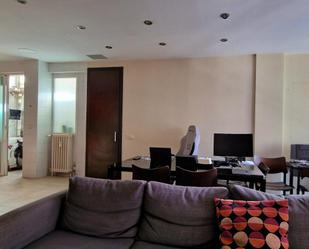 Living room of Duplex for sale in  Madrid Capital  with Air Conditioner and Furnished