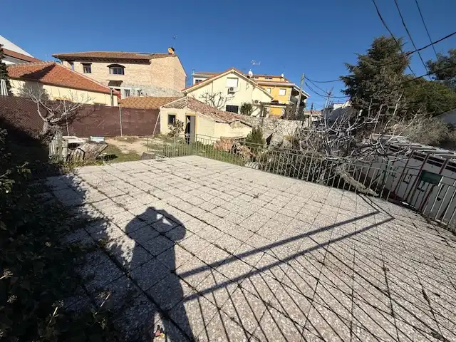 Residencial en venta en Valdemorillo