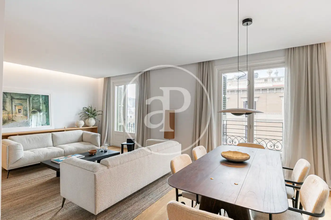 Appartement avec terrasse à vendre à Passeig de Gràcia, imagen 8