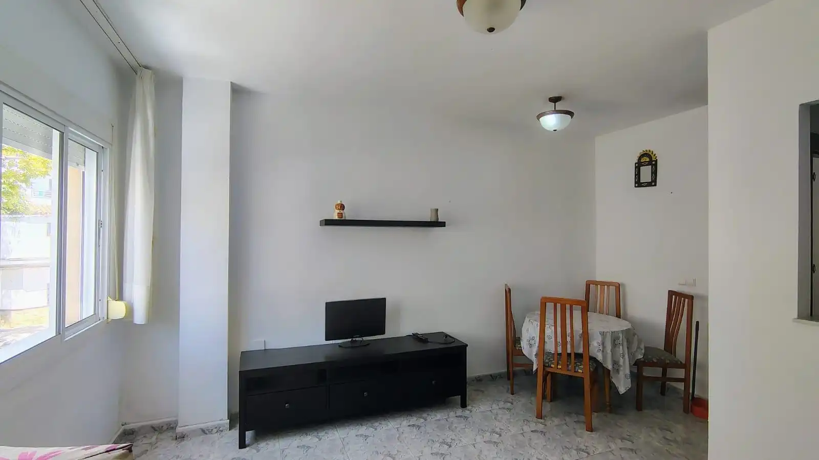 Wohnzimmer von Gebäude zum Verkauf in Málaga