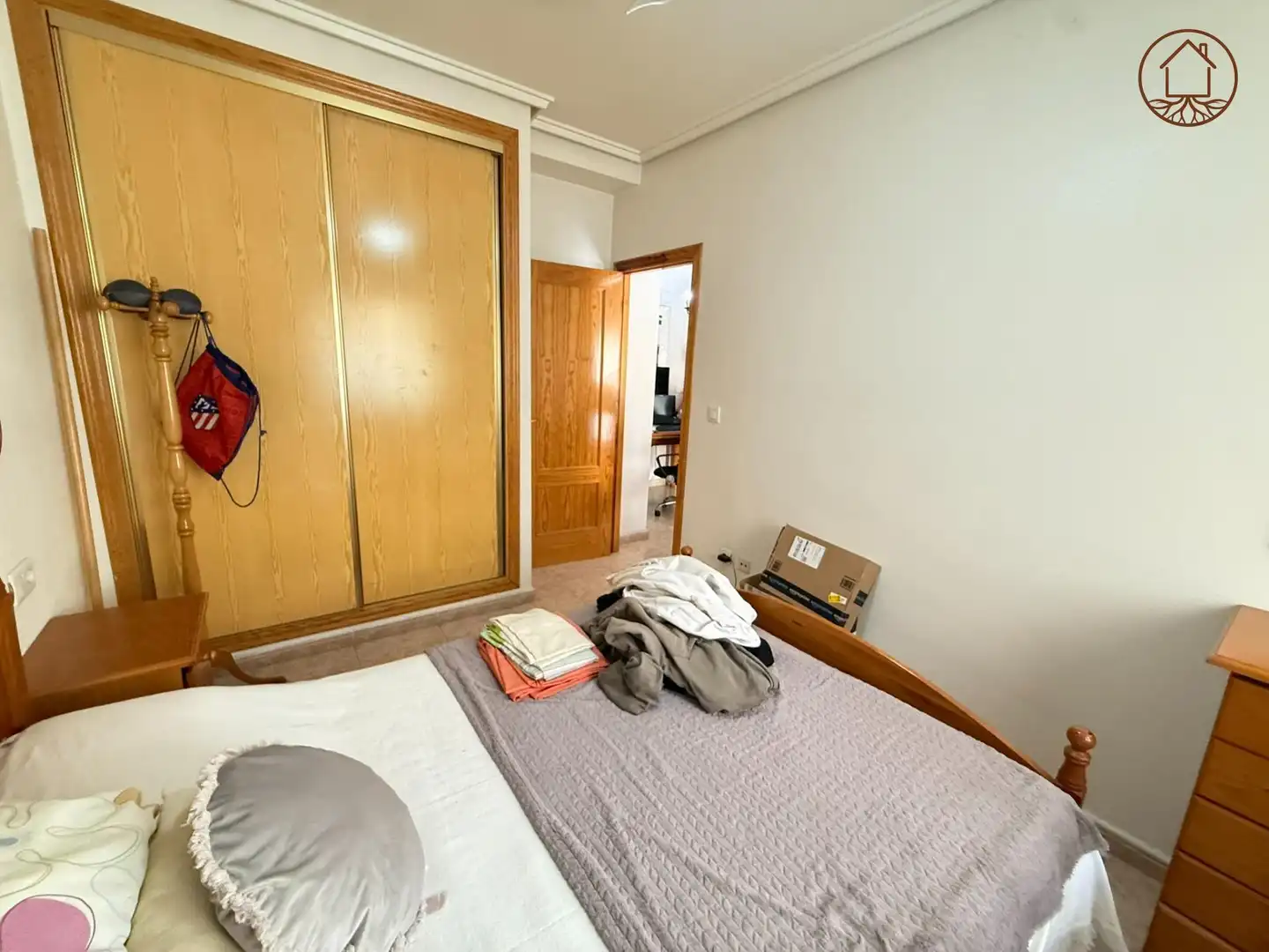 Dormitori de Àtic en venda en Torrevieja amb Aire condicionat, Calefacció i Terrassa